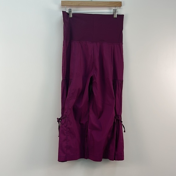 Matilda Jane Paint By Numbers Butterfly Crop Pant Size Small NWT - Picture 6 of 11